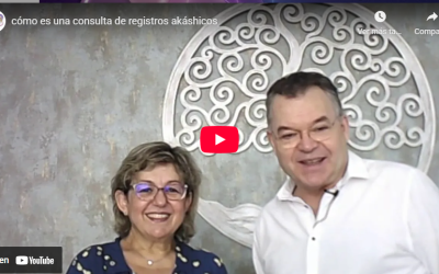 Presentación de lo que es la consulta Registros Akáshicos