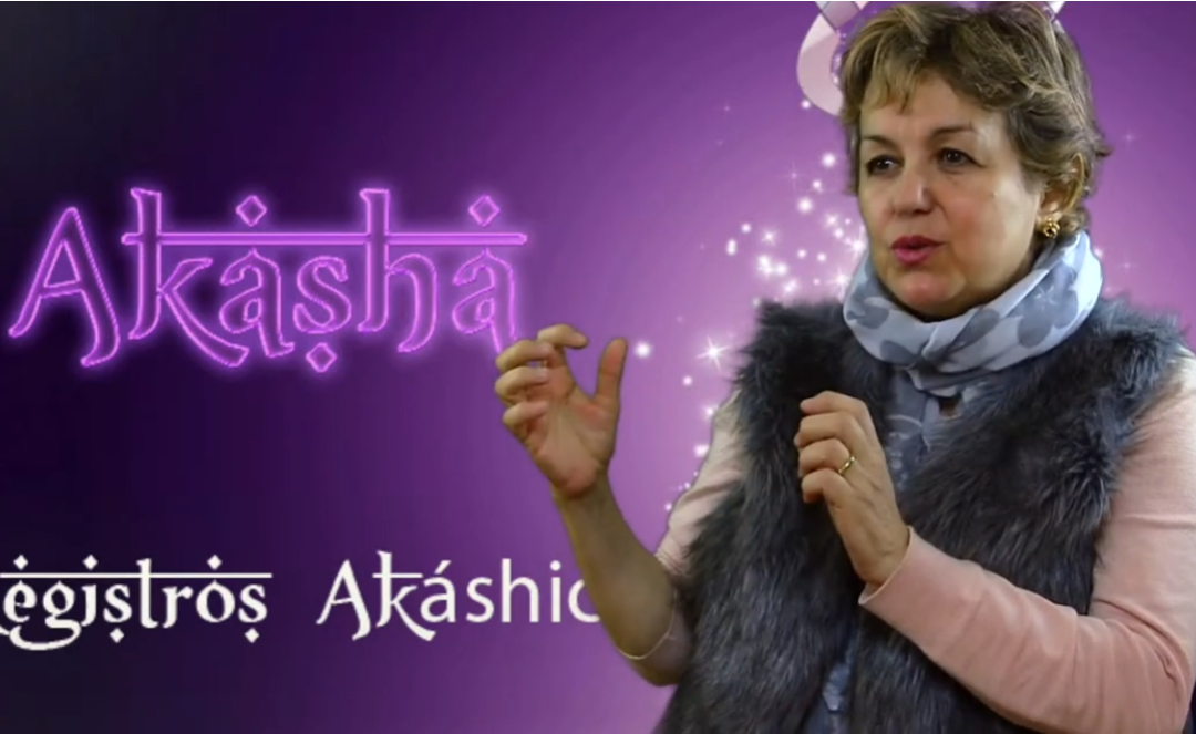 Entrevista a Lys Riera sobre lo que son los Registros Akáshicos