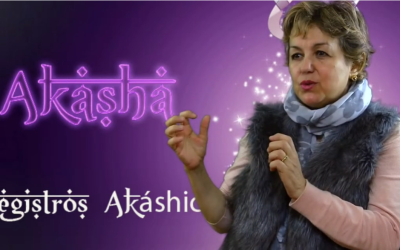Entrevista a Lys Riera sobre lo que son los Registros Akáshicos